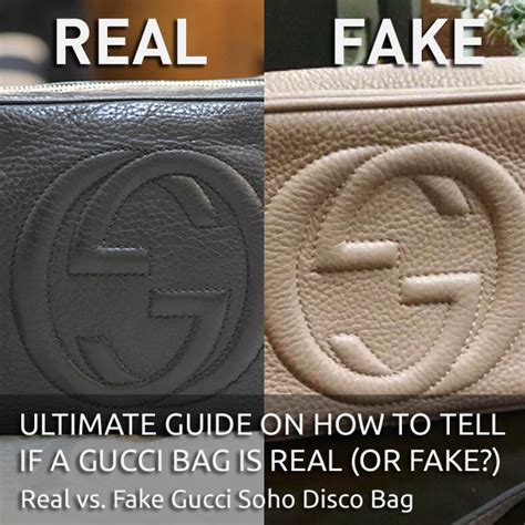 are gucci carts real|Gucci leather bag review.